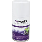 AirWorks® Metered Air Fresheners, Vineyard, Aerosol Can