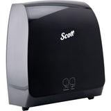 Scott® Pro™ Hard Roll Towel Dispenser, Electronic/No-Touch, 12.66" W x 9.18" D x 16.44" H