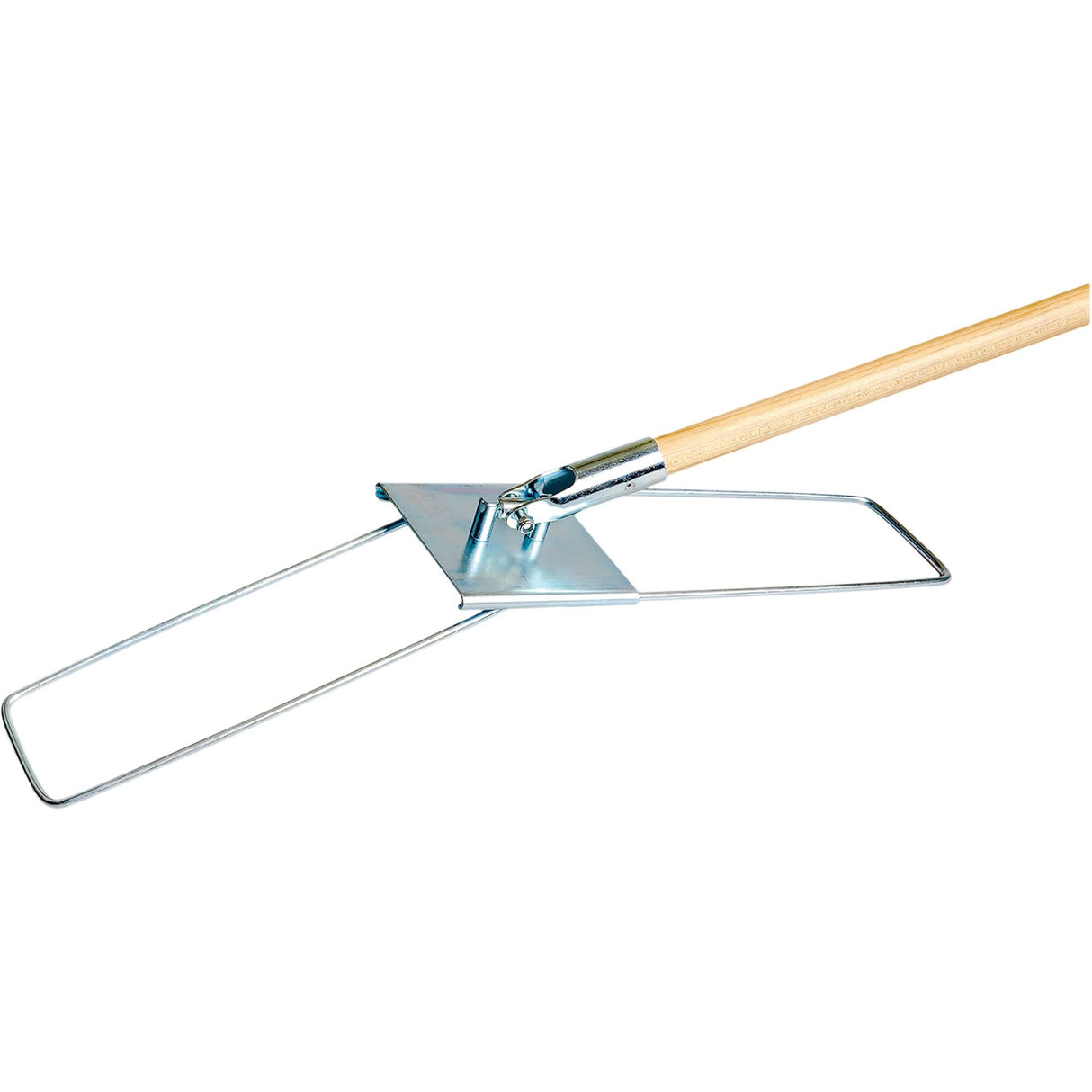 Break-Ezy Dust Mop Frame & Handle, 36", Metal
