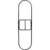 Dust Mop Snapper Frame, 48", Metal