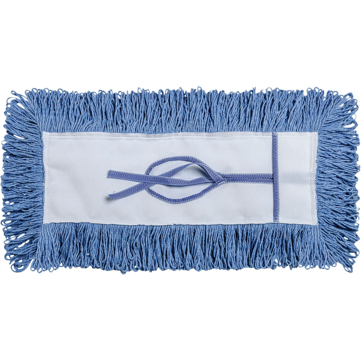 G-Stat Dust Mop, Tie-On Style, Yarn, 24" L x 5" W
