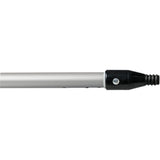 Handle, Aluminum, ACME Threaded Tip, 1" Diameter, 60" Length
