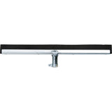 Moss Rubber Floor Squeegee, 22", Straight Blade