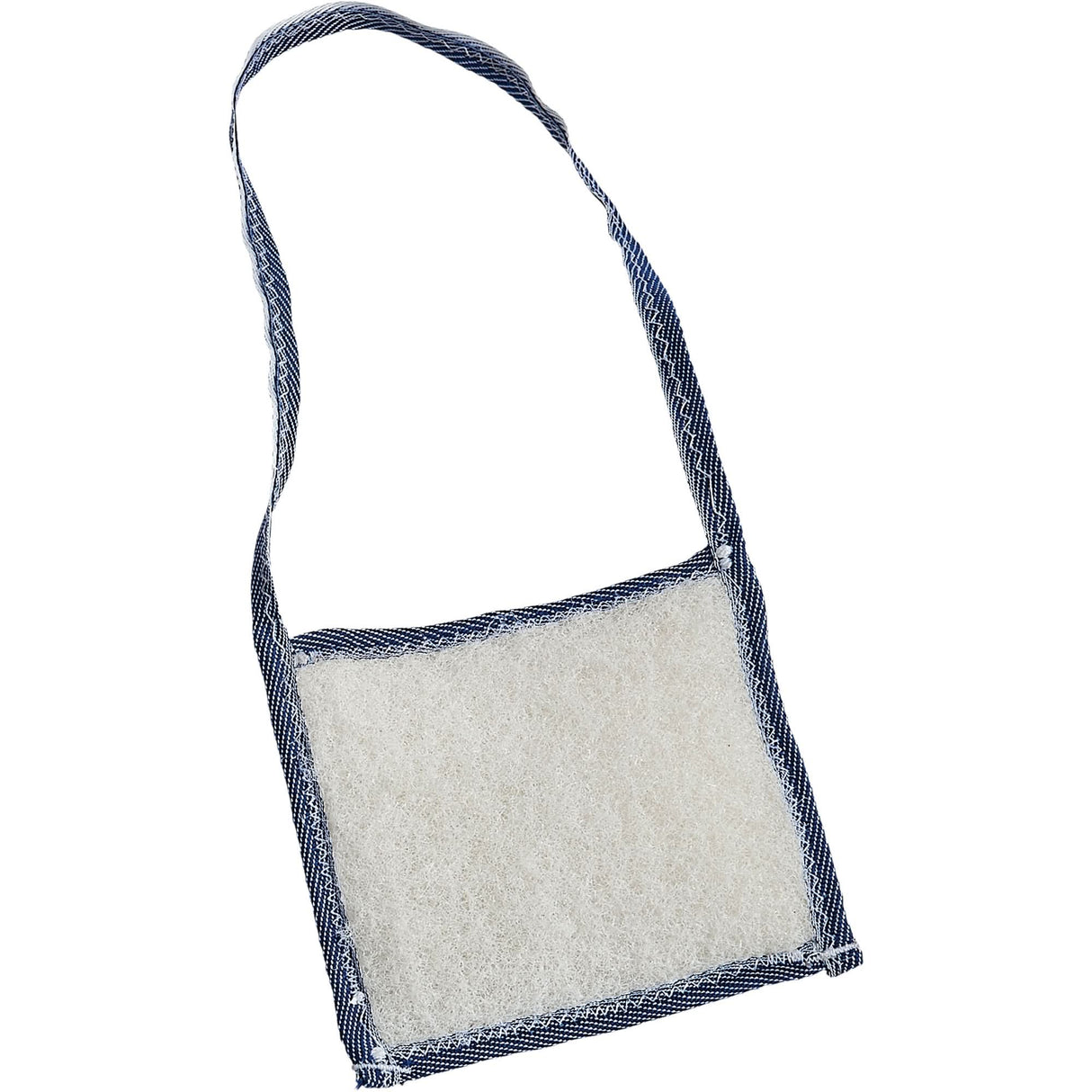 Scrubby Foot Pad, 6" L x 6" W