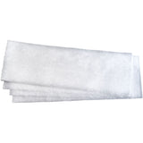 Static Attack Mop Sheets, Polyethylene