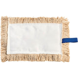 Wall Washing Mop Refill, Cotton, 10" L x 5" W