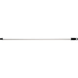 Handle, Metal, ACME Threaded Tip, 7/8" Diameter, 48" Length