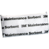 Maintenance Sorbent Pillow, Oil Only, 15" L x 7" W, 12.6 gal Absorbency/Pkg.