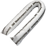 Maintenance Sorbent Mini-Boom, Universal, 4' L x 3" W, 15.6 gal Absorbancy