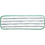 Easy Flat Mop, Scrubber, 18"