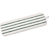 Easy Flat Mop, Scrubber, 18"