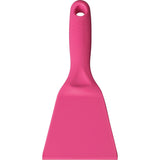 Plastic Scraper, Pink, 3" W x 8" L