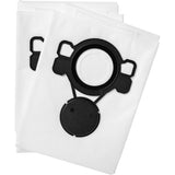 Aero Wet/Dry Fleece Vacuum Filters, Bag, Fits 5.5 - 8.1 US gal.