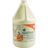 Tangerine Oil Multi-Purpose Cleaner, 4 L, Jug