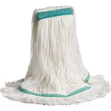 Glacier™ Mop, Floor Finishing, Nylon, 16 oz., Loop Style