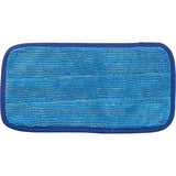 Wet Mop Pad, Finishing, Nylon/Polyester, 5-1/2" x 24"