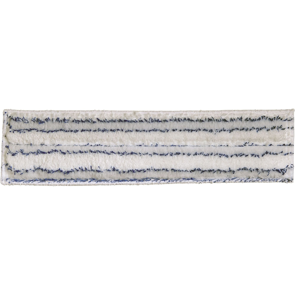 Microlight Floor Pad, Scrubber, Microfibre/Polyester, 5" x 24"