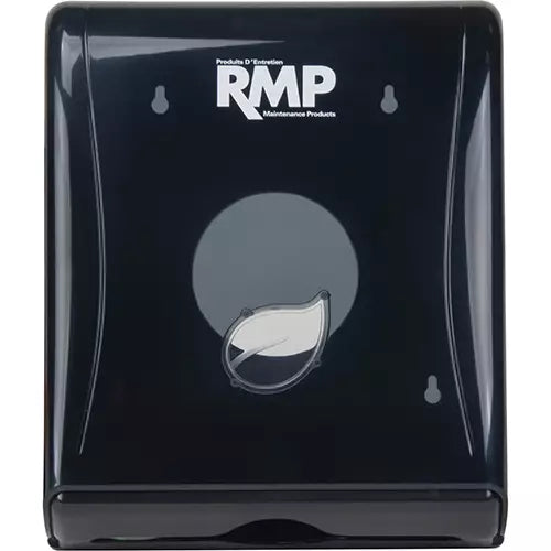 Folded Hand Towel Dispenser, No-Touch, 10.63" W x 4.33" D x 13" H