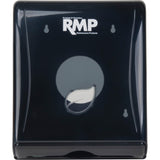 Folded Hand Towel Dispenser, No-Touch, 10.63" W x 4.33" D x 13" H