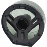 Toilet Paper Dispenser, Single Roll Capacity