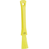 UST Brush, Soft Bristles, 8" Long, Yellow