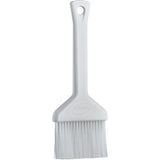 3" Pastry Brush, Soft Bristles, 7-3/4" Long, White