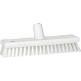 Waterfed Brush, Medium Bristles, 11" Long, White