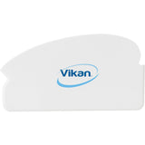 Flexible Hand Scraper, White, 6-1/2" W x 3-3/4" L