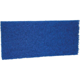Medium Scrub Pad, 10" L x 4-1/2" W