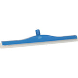 Swivel Neck Foam Blade Squeegee, 24", Blue
