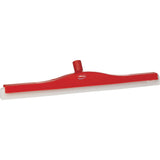 Swivel Neck Foam Blade Squeegee, 24", Red