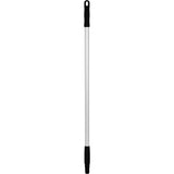 Handle, Broom/Brush/Pad Holder/Scraper/Squeegee, Black, Standard, 33" L