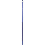Handle, Broom/Scraper/Squeegee, Purple, Ergonomic, 59" L