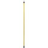 16' Extension Handle, Fibreglass, Telescopic, Euro Threaded Tip, 1-1/4" Diameter, 98-3/4" - 185-1/2" Length