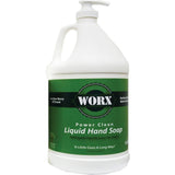 Power Clean Hand Soap, Liquid, 3.78 L, Scented