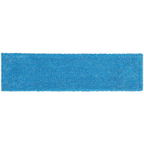 Adaptable Flat Mop Pad, Finishing, Microfibre, 5-1/2" x 19-1/2"