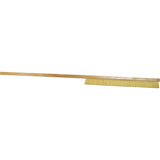 Pizza Aficionado Oven Brush, Tampico, 51" Long