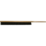 Pizza Aficionado Oven Brush, Horse Hair, 51" Long