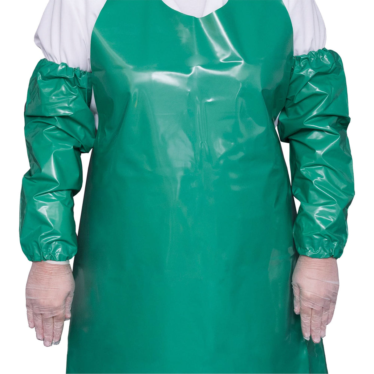 Top Dog Sleeves, 18", Polyurethane, Green