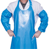 Top Dog Sleeves, 18", Polyurethane, Blue