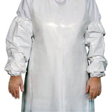 Top Dog Sleeves, 21", Polyurethane, White