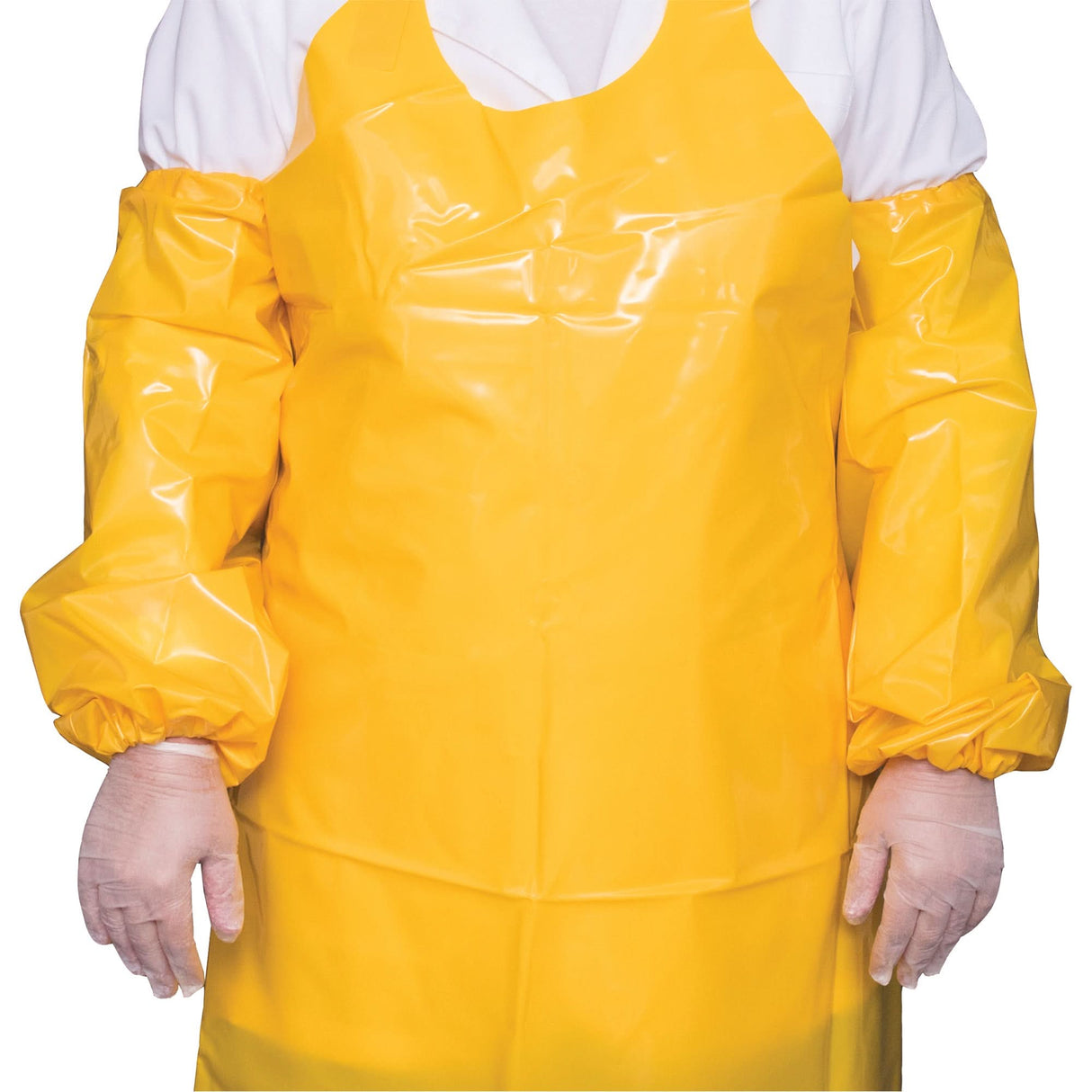 Top Dog Sleeves, 21", Polyurethane, Yellow