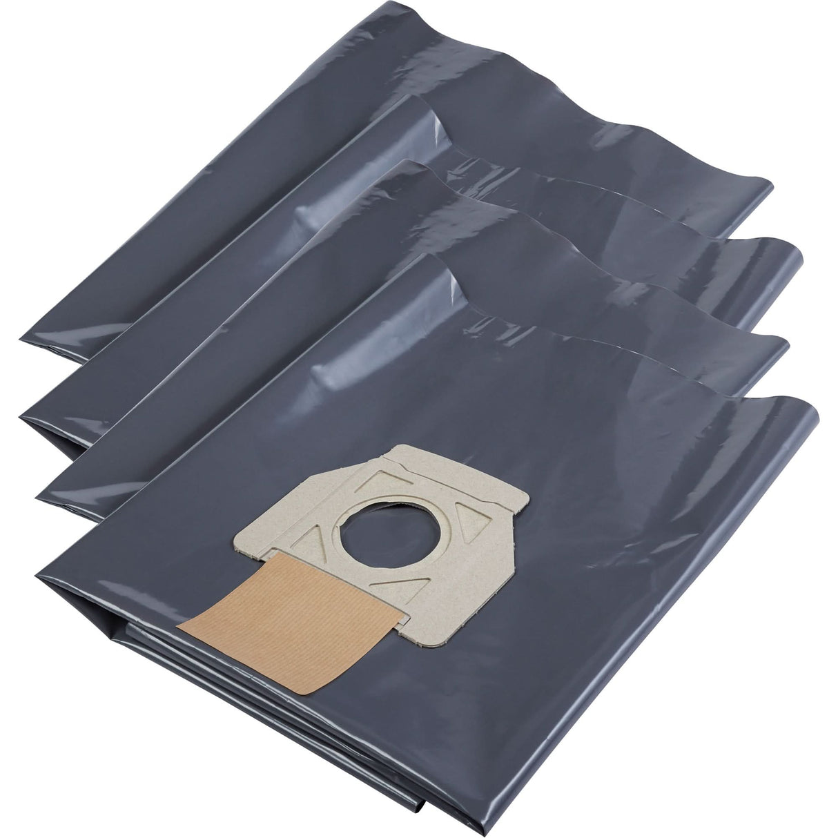 Plastic Dust Bags, 8 US gal.