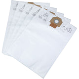 Fleece Dust Bags, 8 US gal.