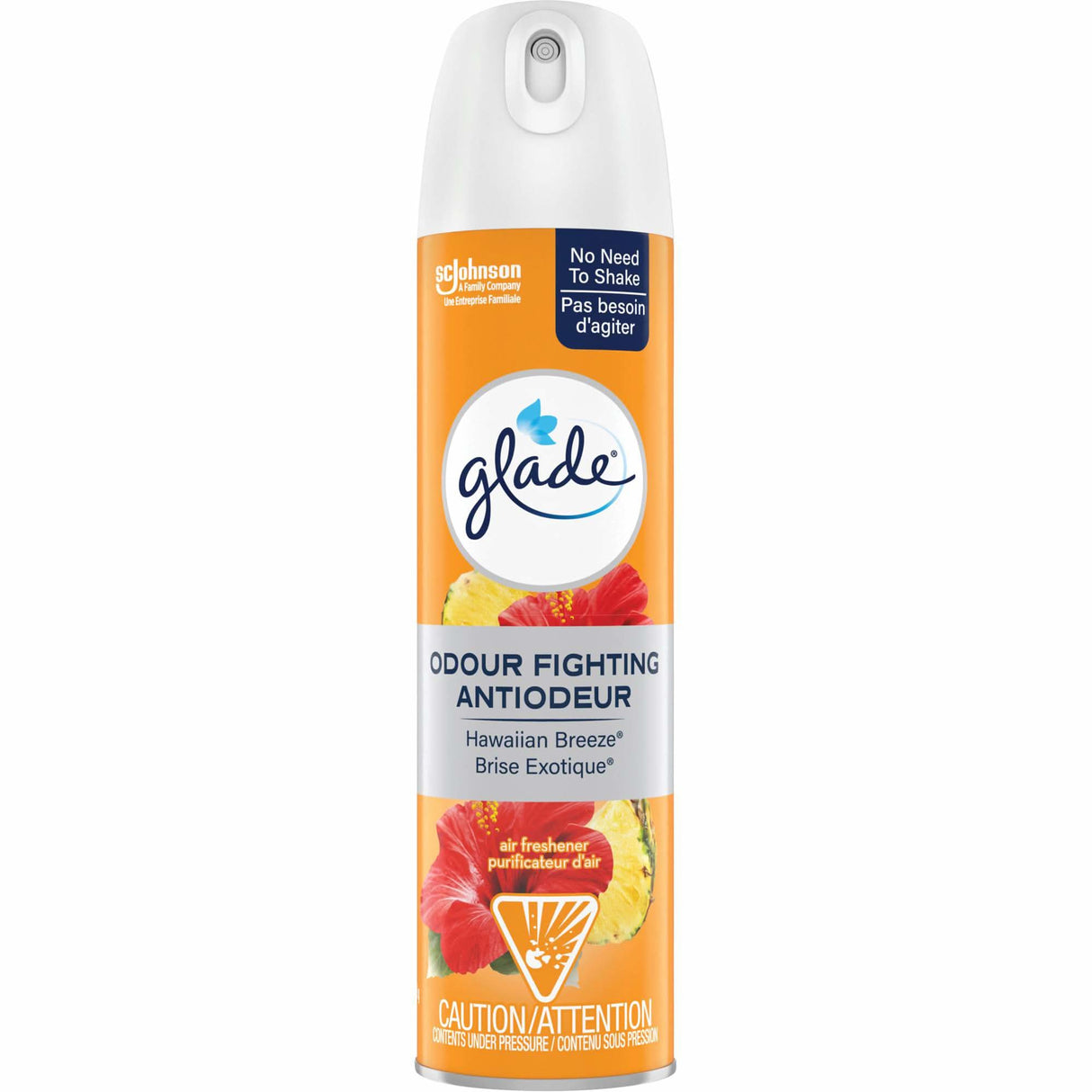 Air Freshener, Hawaiian Breeze®, Aerosol Can