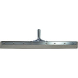 Dual Edge Floor Squeegee, 30", Straight Blade