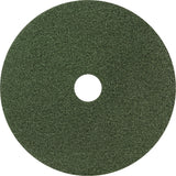 Black Diamond 3000 Floor Pad, 13", Cleaning/Polish, Green