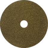 Black Diamond 1500 Floor Pad, 14" x 28", Polish, Gold
