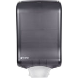 Large Capacity Ultrafold™ Towel Dispenser, Center-Pull, 11.75" W x 6.25" D x 18" H