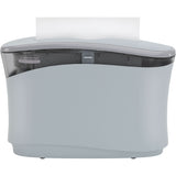Countertop Towel System, Center-Pull, 13.3" W x 5.2" D x 9" H
